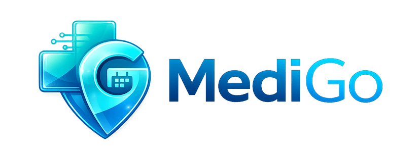 MediGo Logo